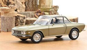 NOREV187985 - LANCIA Fulvia, Baujahr 1971, Longchamps-Bronze