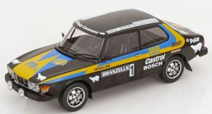 MOD18825R - SAAB 99 EMS #1 1977 Schwedische Rallye Eklund/Cederberg