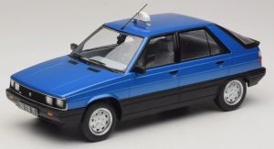 MOD18833 - Renault 11 GTL Taxi, Baujahr 1985, blau