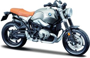 MST18853 - BMW R Nine T Scrambler Silber