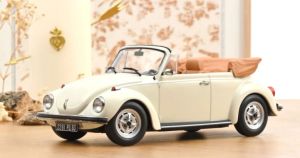NOREV188535 - VOLKSWAGEN 1303 Cabriolet 1972 Cremeweiß