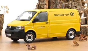 NOREV188617 - Volkswagen Transporter, Baujahr 2003 Deutsche Post