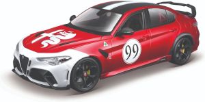 BUR11049R1 - ALFA ROMEO GTAM #99 Rot