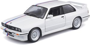 BUR21100W - BMW M3 1988 Weiß