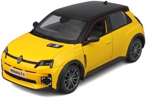 BUR21113YL - RENAULT 5 E-TECH – Gelb
