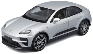 BUR21114SL - 2024 PORSCHE Macan Turbo E – Silber