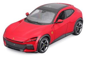 BUR26030 - FERRARI Purosangue SUV – Rot