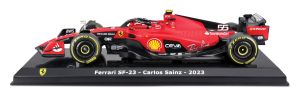 BUR26852 - Modellbausatz – FERRARI SF-23 #55 C. Sainz