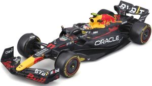 BUR28502 - Bausatz – ORACLE Red Bull SF23 #11 S. Perez
