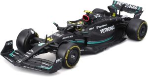 BUR28506 - Bausatz – MERCEDES-AMG W14 E #44 L. Hamilton