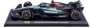BUR28514 - Bausatz – MERCEDES-AMG W15 E #63 2024 G. Russell