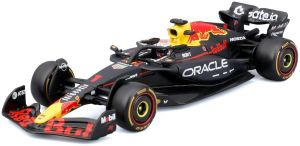 BUR38234V - ORACLE Red Bull RB21 #1 Bahrain-GP M. Verstappen