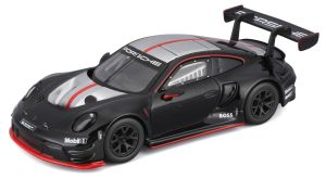 BUR38321 - PORSCHE 911 GT3 R 2023 Schwarz