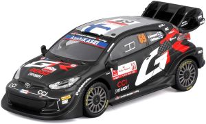 BUR38324 - TOYOTA Yaris Rally1 Hybrid K. Rovanperä