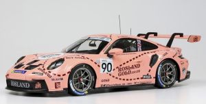 IXO18RMC225.22 - PORSCHE 911 GT3 CUP #90 PORSCHE CARRERA CUP MARKEN HATCH 2023 Josh MALIN