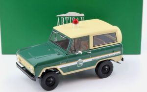 GREEN19143 - 1967 Ford Bronco – Smokey Bear Forest Ranger