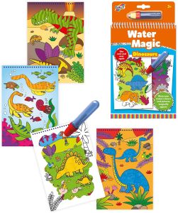 GAT1004660 - Magische Wasserfarben-Dinosaurier