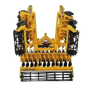REP01 - Disc O Mulch AGRISEM klappbar 6 Meter