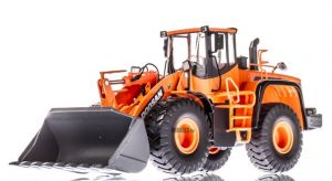 DOOSAN-DL420 - Lader DOOSAN DL420 Ech:1/40