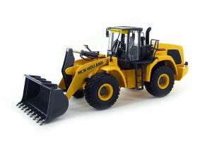 MOT13782 - Lader NEW HOLLAND W300C