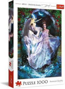 TRF10593 - Puzzle 1000 Teile Das magische Universum