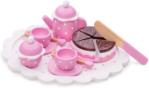 NCT10620 - Teetablett aus Holz