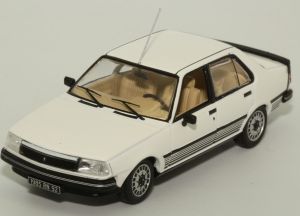 ODE108 - RENAULT 18 GTL Type 2 1985 Weiß - Limitiert auf 504 Ex.