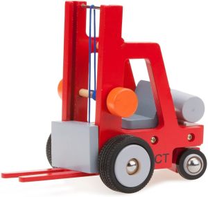 NCT10920 - Gabelstapler aus Holz