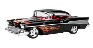 REV11529 - CHEVY Bel Air 1957 zum Zusammenbauen