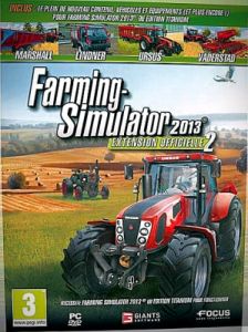 SIM2013EXT2 - Farming Simulator 2013 PC - Offizielle Erweiterung 2