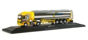 HER121163 - MERCEDES Actros L MP2 4x2 mit Tank 3 Achsen THEILER