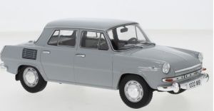 WBXWB124097 - SKODA 1000 MB 1965 grau