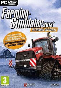 SIM2013EXT1 - Farming Simulator 2013 PC - Offizielle Erweiterung
