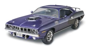REV12943 - PLYMOUTH Hemi cuda 426 1971 – zum Zusammenbauen