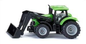SIK1394 - Traktor mit Lader - DEUTZ