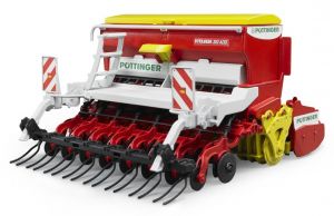 BRU2347 - Sämaschine POTTINGER Vitasem 302ADD Maßstab: 1/16