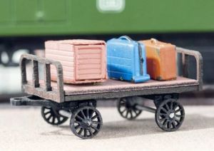 NOC14311 - Gepäckwagen