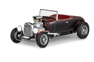 REV14463 - FORD Modell A 1929 zum Zusammenbauen und Lackieren