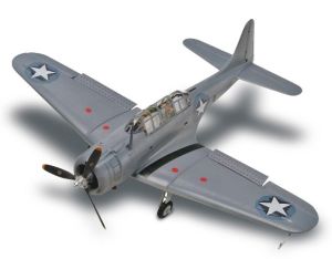 REV15249 - SBD Dauntless Flugzeug zum Zusammenbauen und Lackieren
