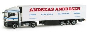 HER155410 - MAN TGX XLX 4x2 mit Kühlauflieger 3 Achsen A. ANDRESEN