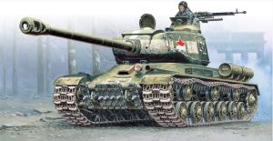 ITA15764 - Panzer Josef Stalin IS-2 Mod.1944 zum zusammenbauen und lackieren