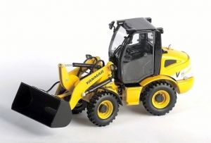 ROS00151 - YANMAR V8-Radlader