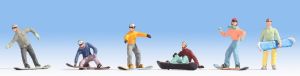 NOC15826 - Snowboarder