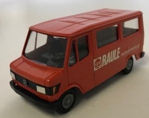 CON1602RAULE - MERCEDES-BENZ Transporter RAULE