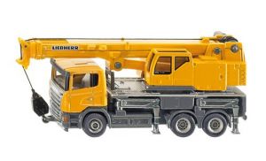SIK1859 - LIEBHERR Teleskopkran Ech:1/87