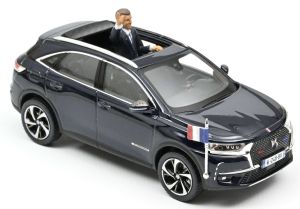 NOREV170012 - DS 7 Crossback Präsidentschaft 2017