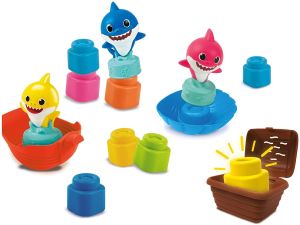 CLE17426 - Aktivitätsset Baby Shark