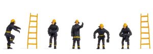 NOC18001 - Feuerwehrleute