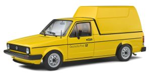 SOL1803505 - VOLKSWAGEN Caddy Mk.1 Deutsches Postamt 1982