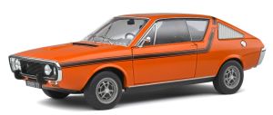 SOL1803705 - RENAULT 17 TS 1973 Farbe Orange
